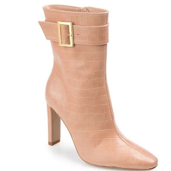 NIB Journee Collection Elanie Bootie - Picture 2 of 16